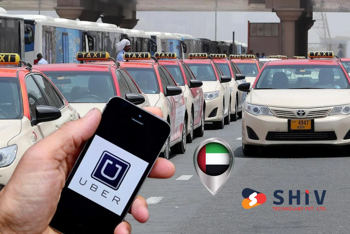 New Taxi App Changing Abu Dhabi’s Ride-Hailing Industry