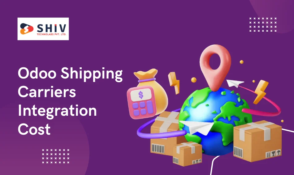 Odoo Shipping Carriers Integration Cost