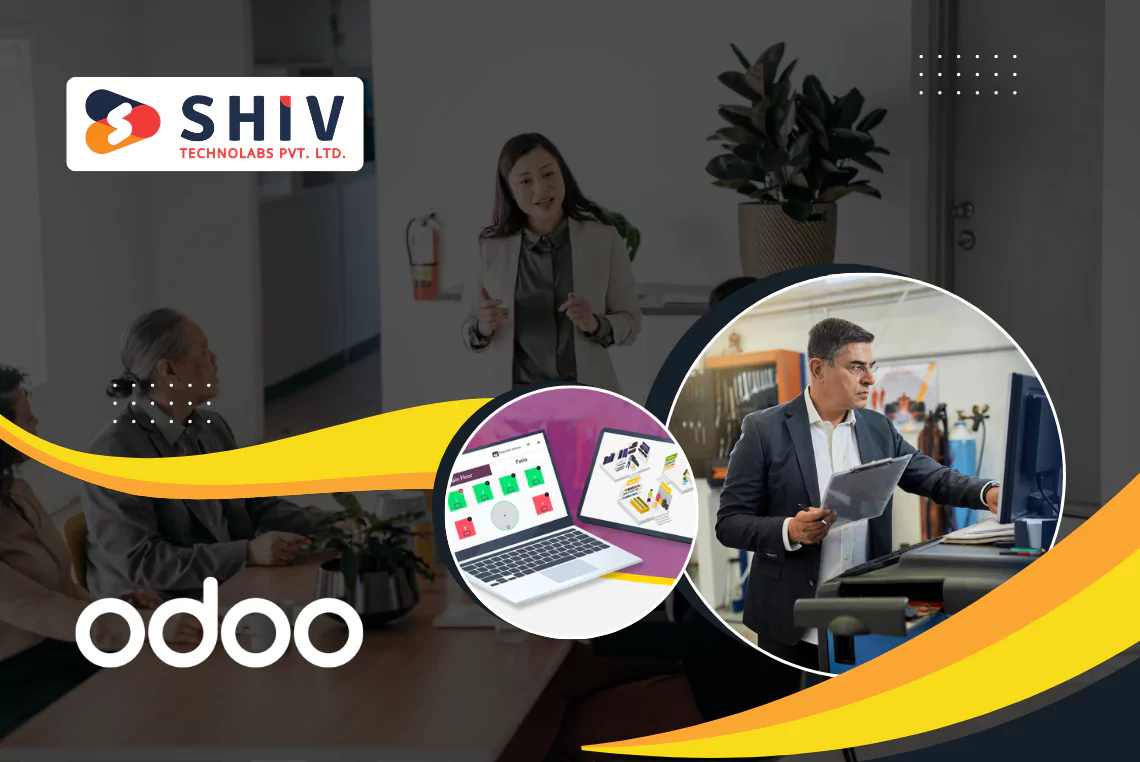Odoo Shop Floor Control for Live Production Insights