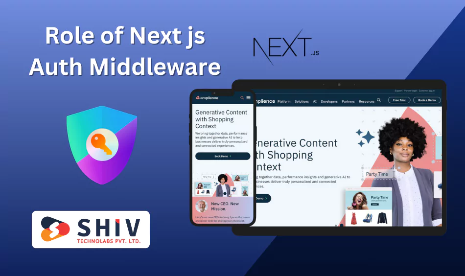 Role of Next js Auth Middleware
