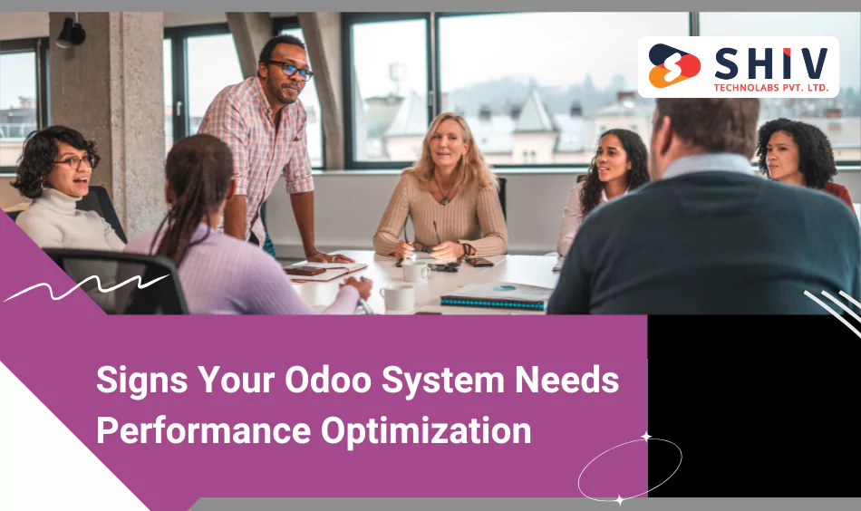 Signs Your Odoo System Needs Performance Optimization