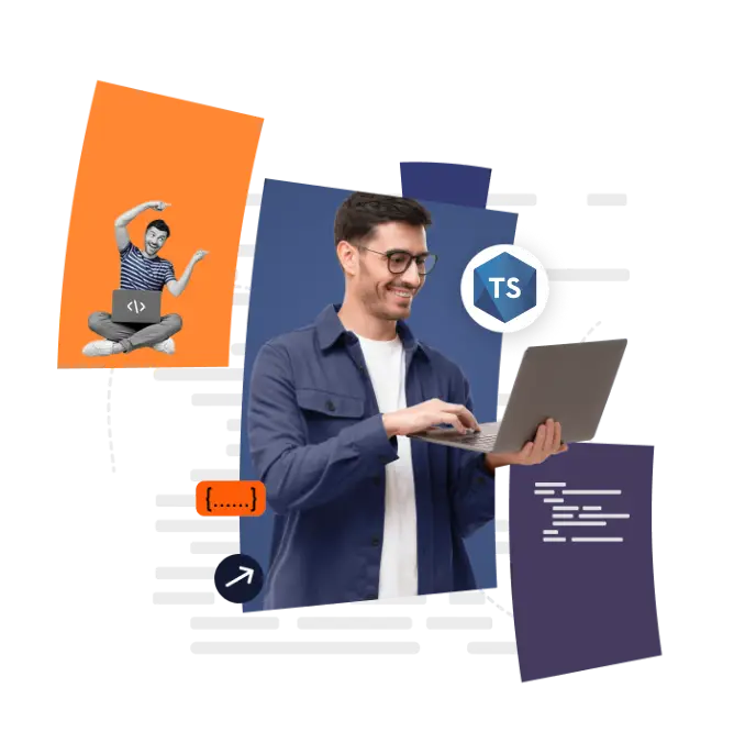 TypeScript Software Development banner