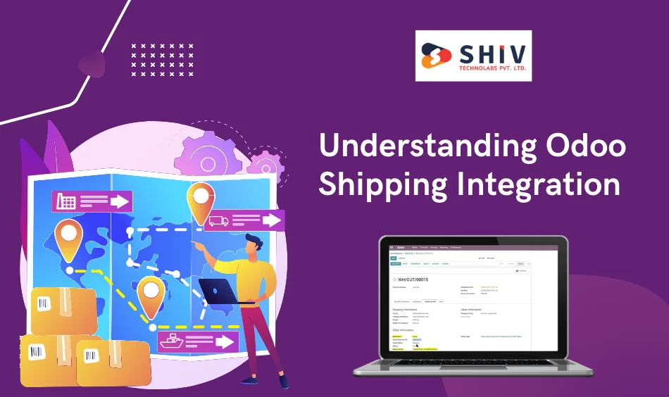 Understanding Odoo Shipping Integration