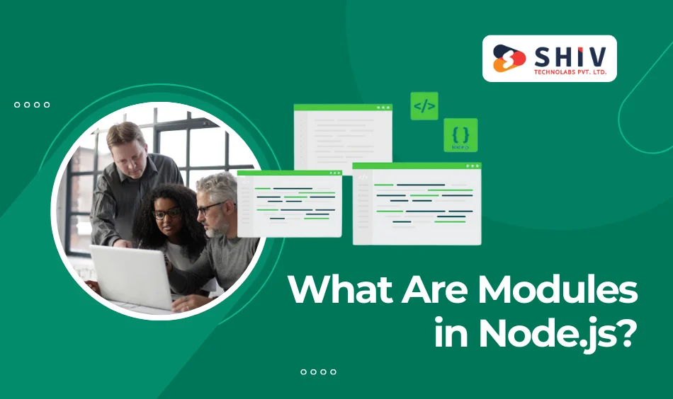 What Are Modules in Node.js