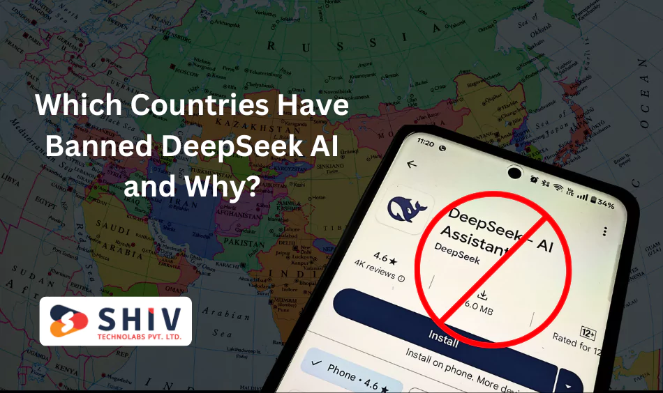 Which Countries Have Banned DeepSeek AI and Why