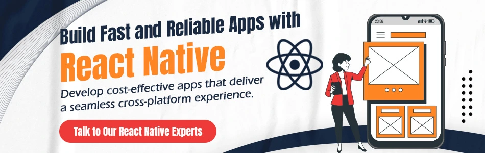 build fast and reliable app with react bative