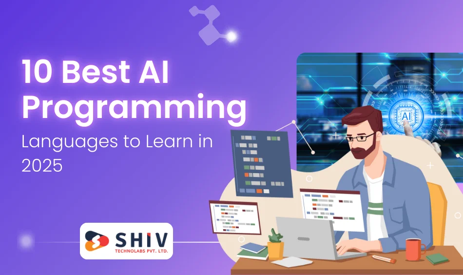 10 Best AI Programming Languages to Learn in 2025