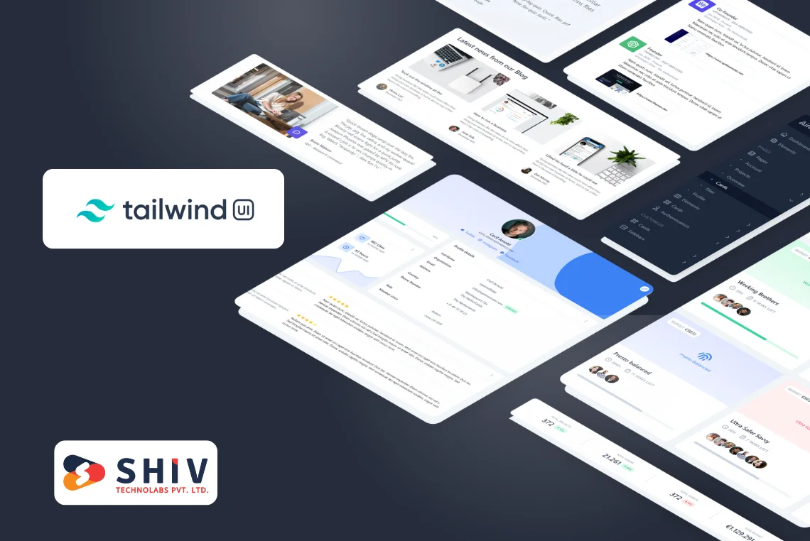 15 Best Tailwind CSS Component Libraries and UI Kits for 2025