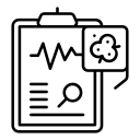 AI-driven diagnosis support