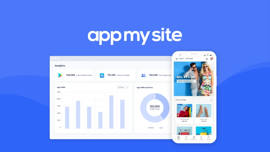 App My Site