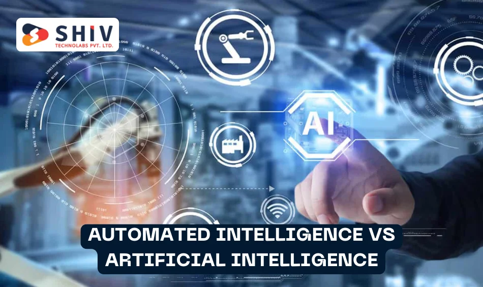 Automated Intelligence vs Artificial Intelligence