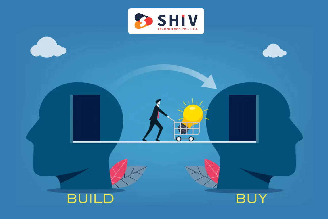 Build vs Buy Software Stop Wasting Money — Make the Right Choice