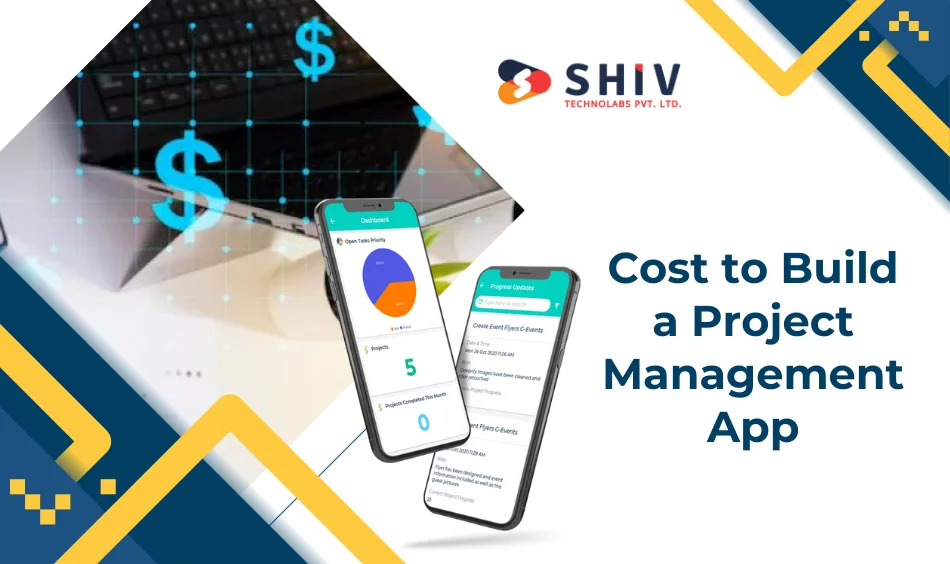 Cost to Build a Project Management App