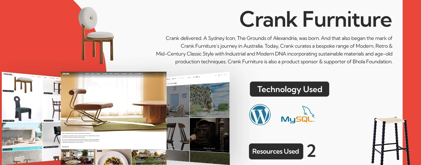 Crank-Furniture