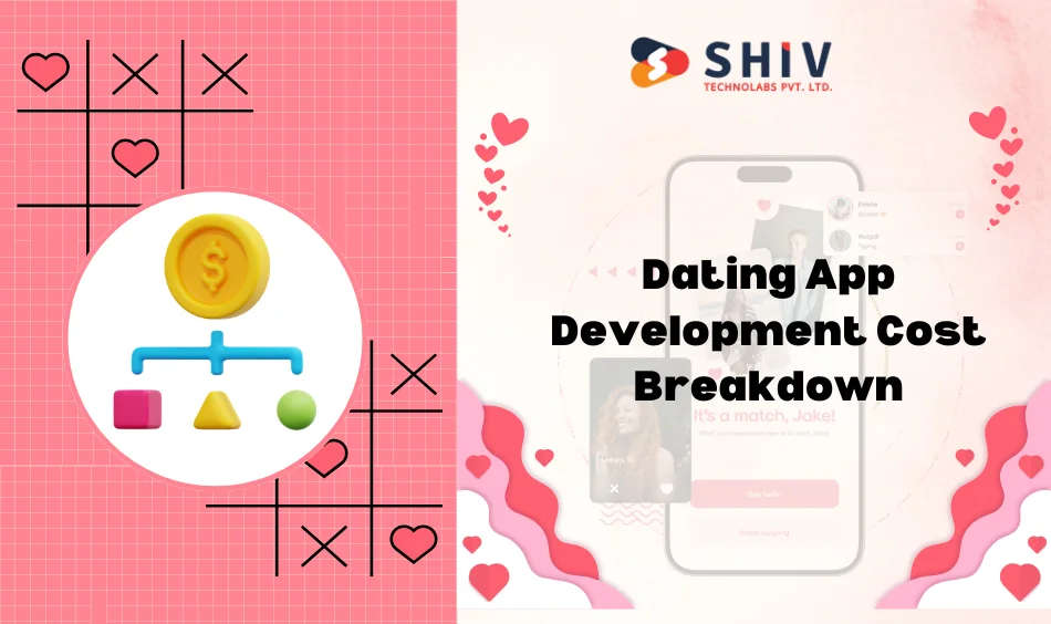 Dating App Development Cost Breakdown A Detailed Pricing Guide