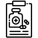 Digital prescription management