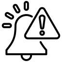 Emergency alert notifications