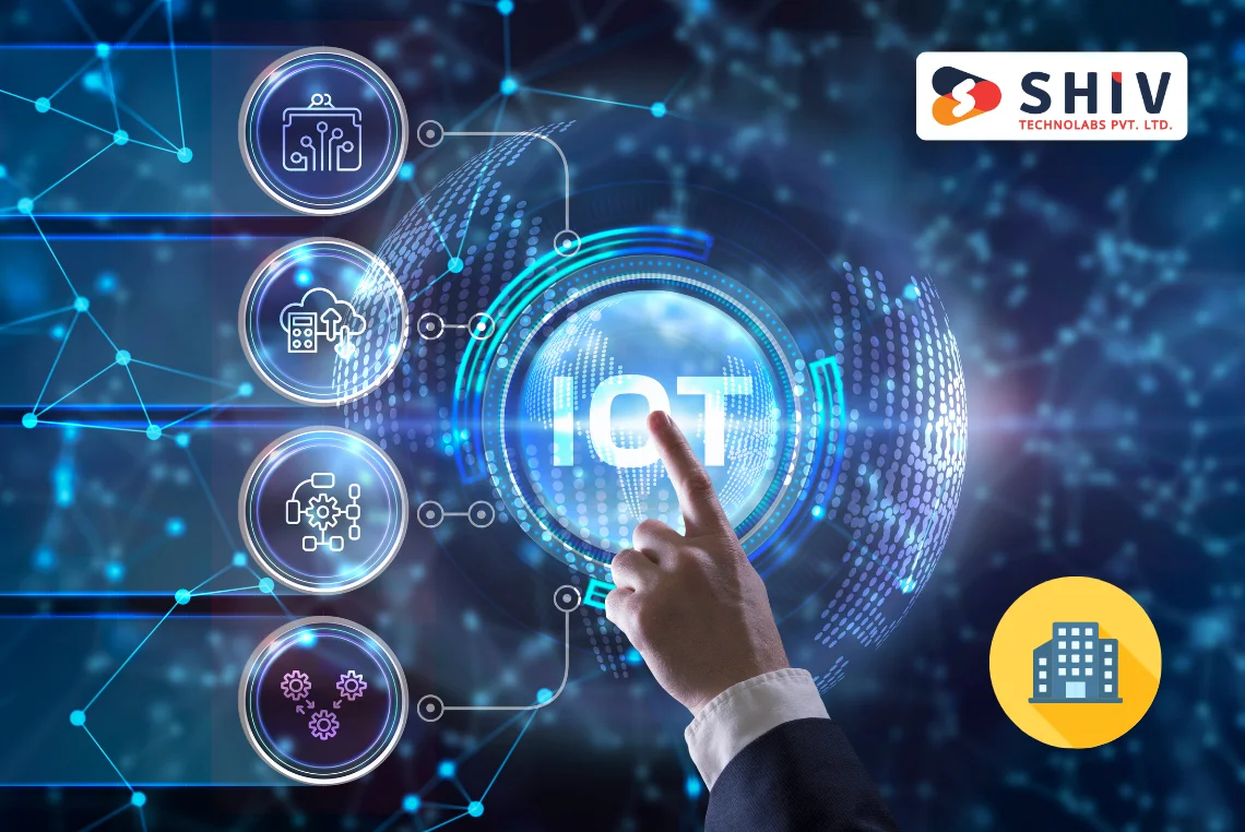 Enterprise IoT Essential Components, Real-World Applications, And Key Benefits