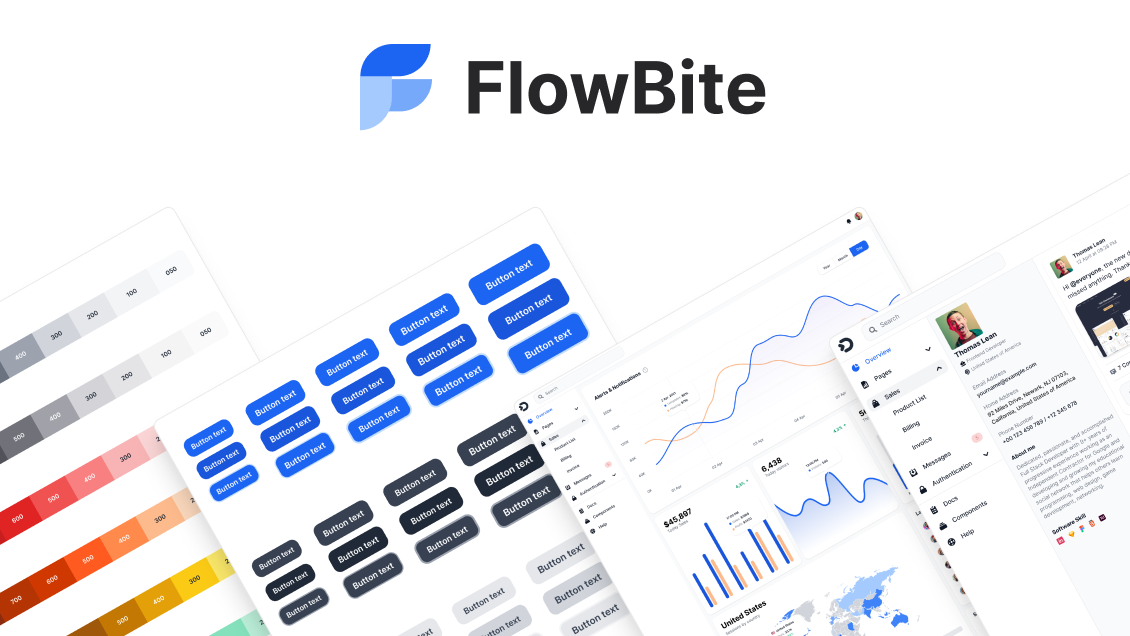 Flowbite