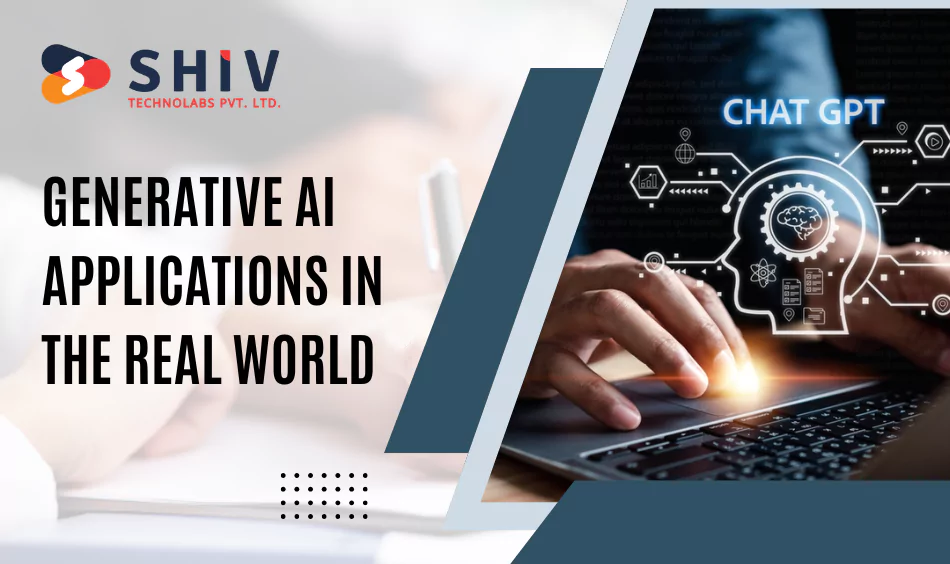 Generative AI Applications in the Real World