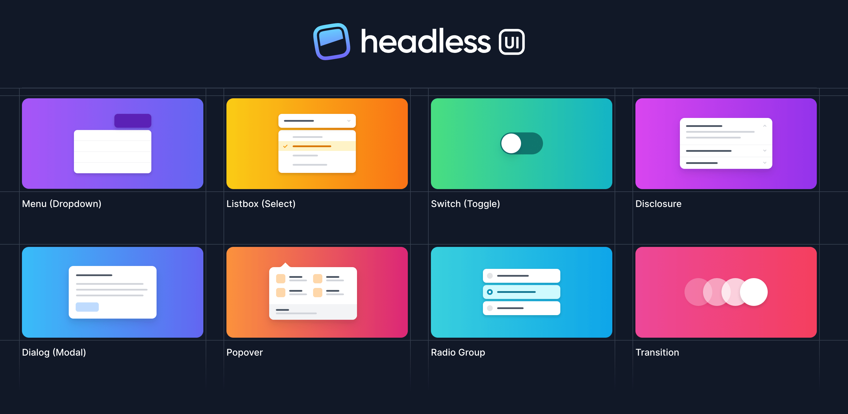 Headless UI
