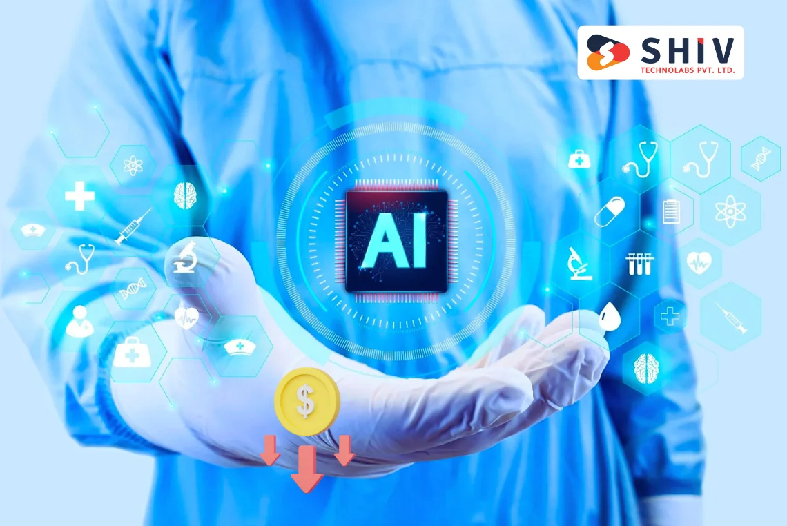 Healthcare AI Consulting - Reducing Costs and Improving Accuracy