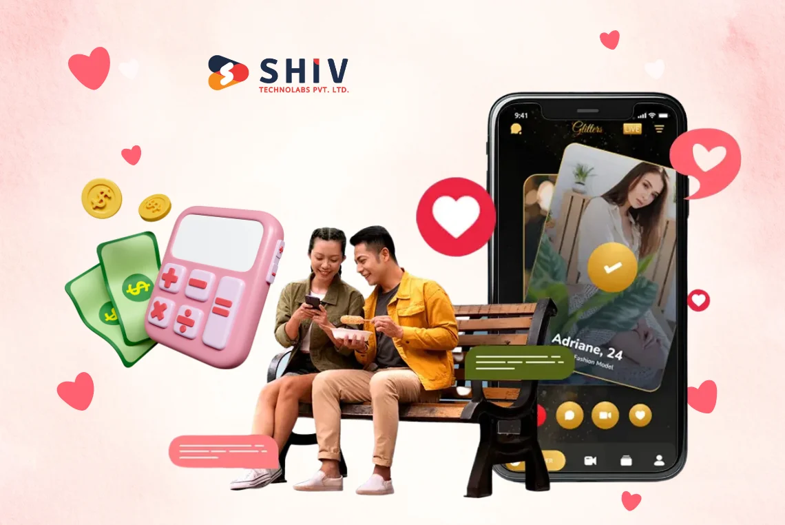 How Much Does It Cost to Build a Dating App in 2025