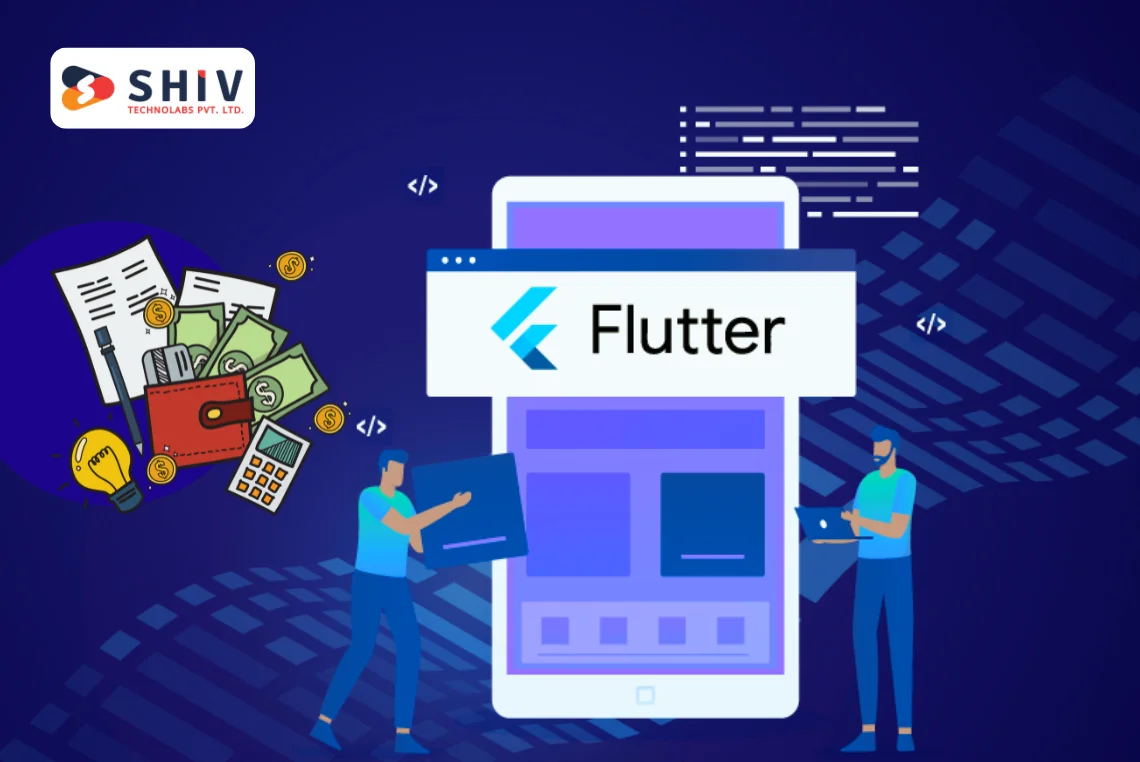 How Much Does It Cost to Develop a Flutter App?