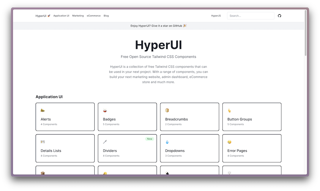 HyperUI