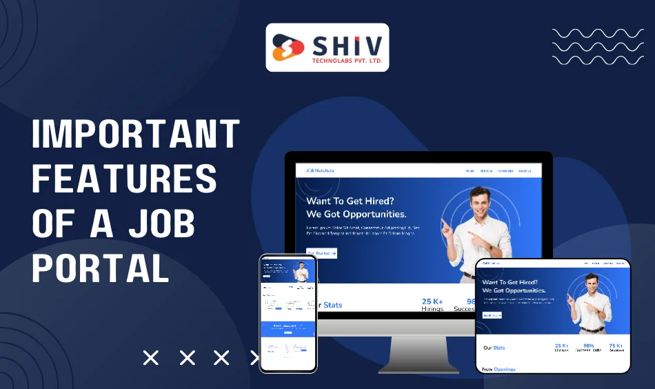 Important Features of a Job Portal