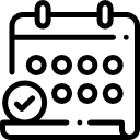 Integrated appointment calendar