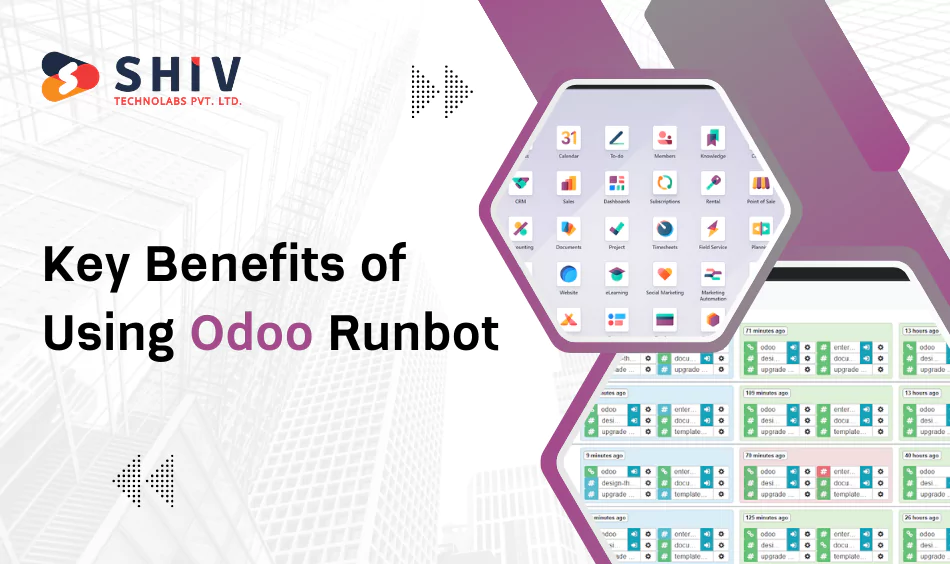 Key Benefits of Using Odoo Runbot