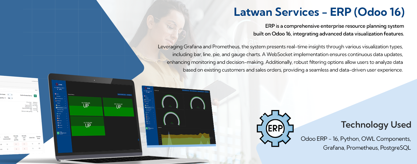 Latwan-services