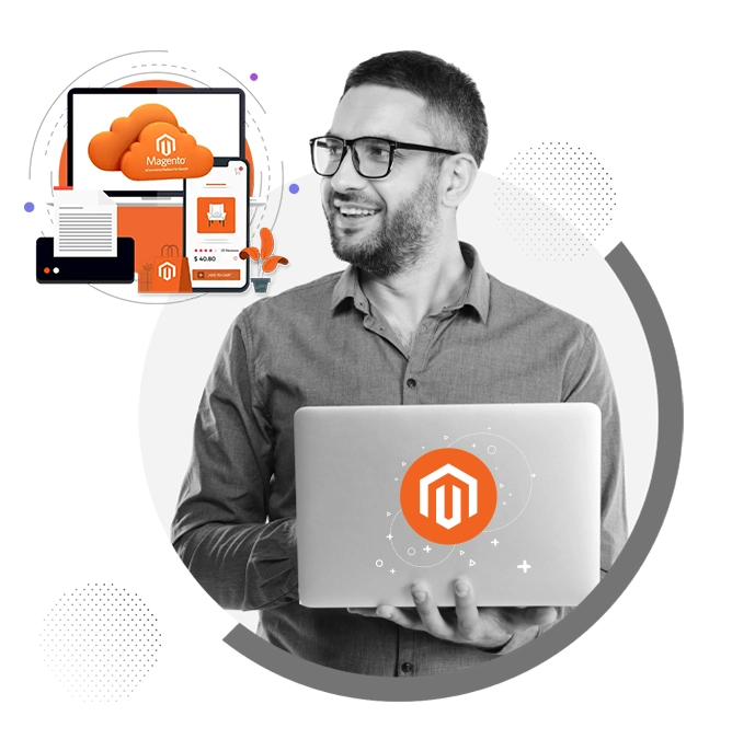 Magento Extension Development Services banner