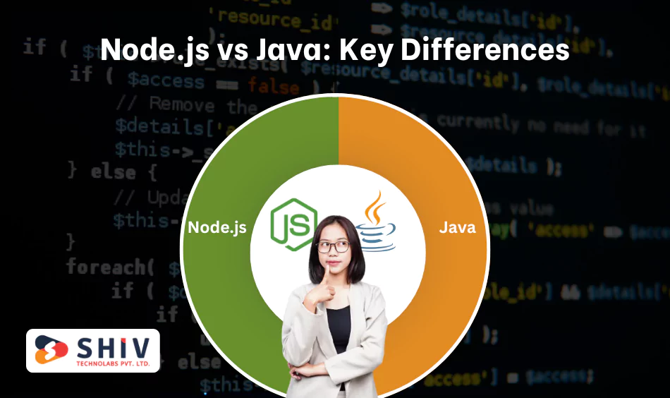 Node.js vs Java Key Differences