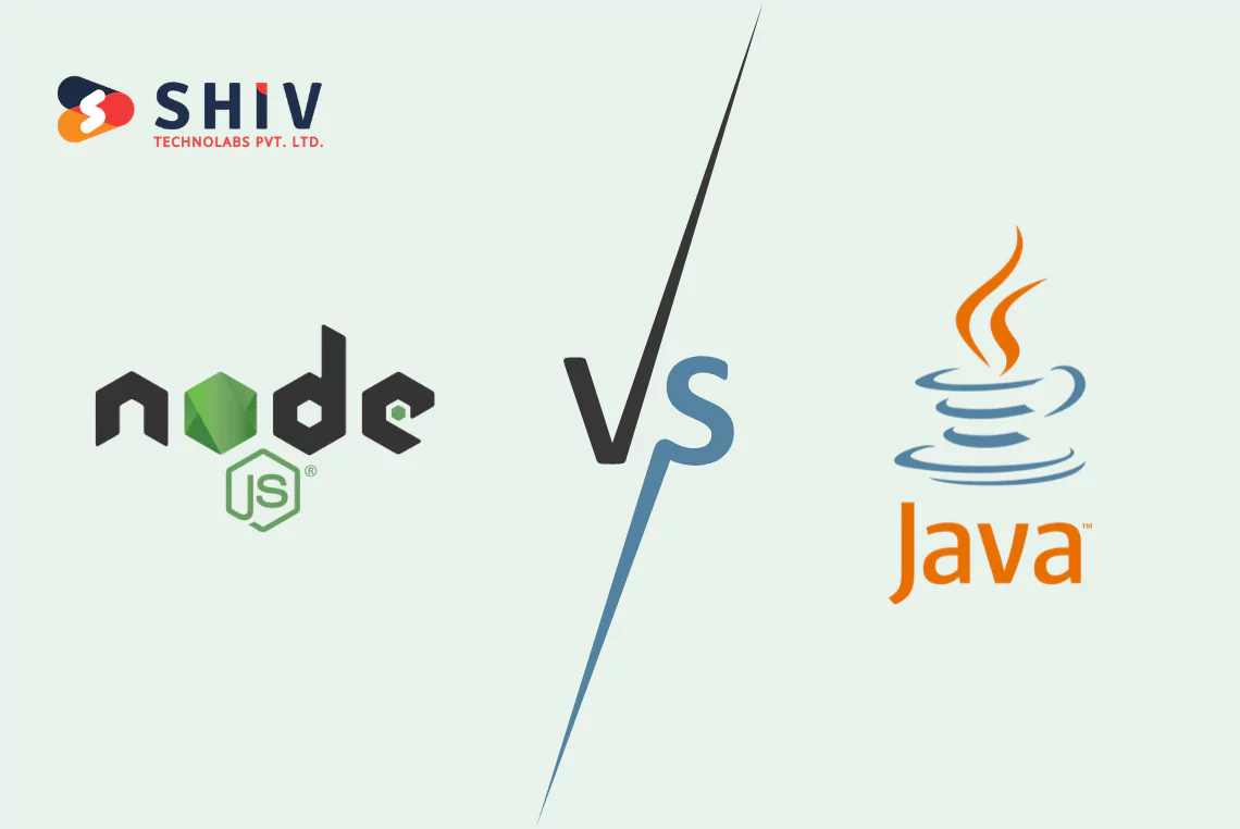 Node.js vs Java The Best Backend Technology for Large-Scale Applications