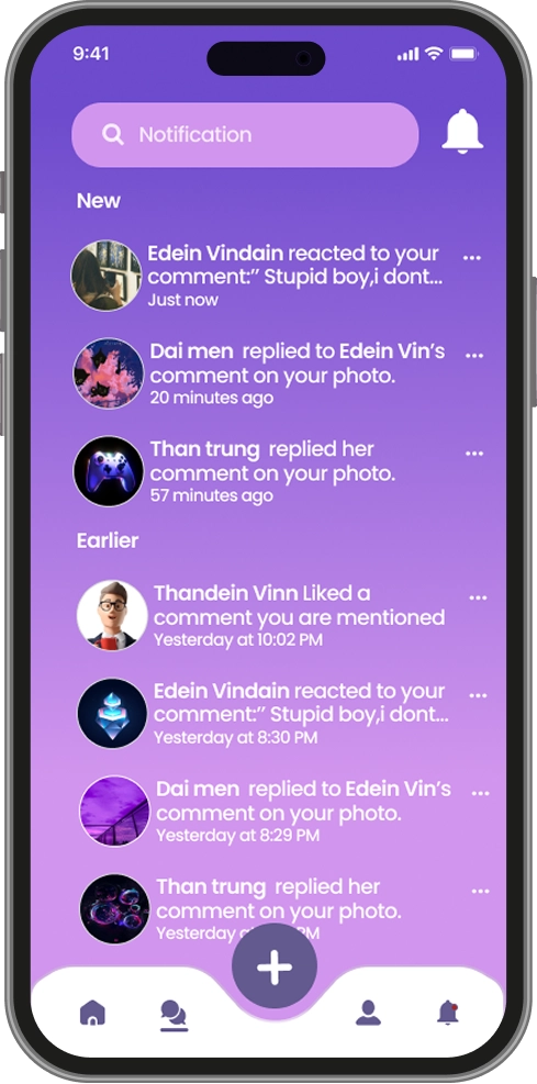 Notifications