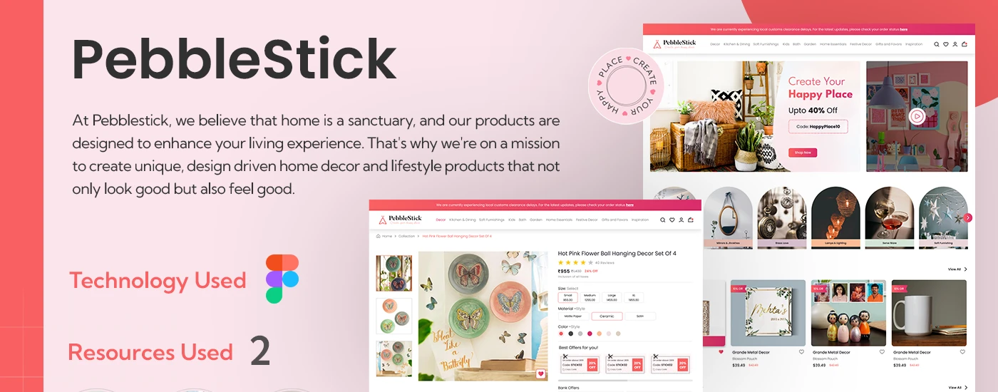 Pebblestick