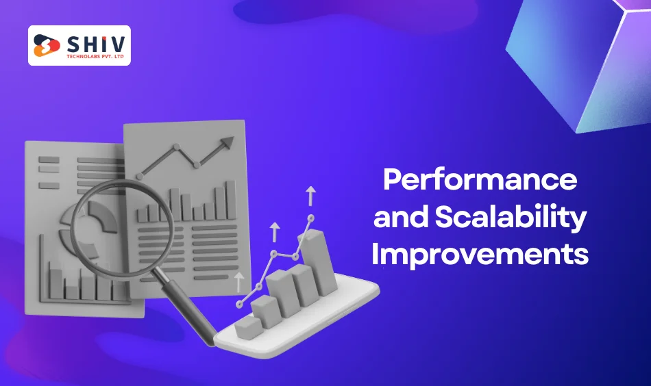 Performance and Scalability Improvements