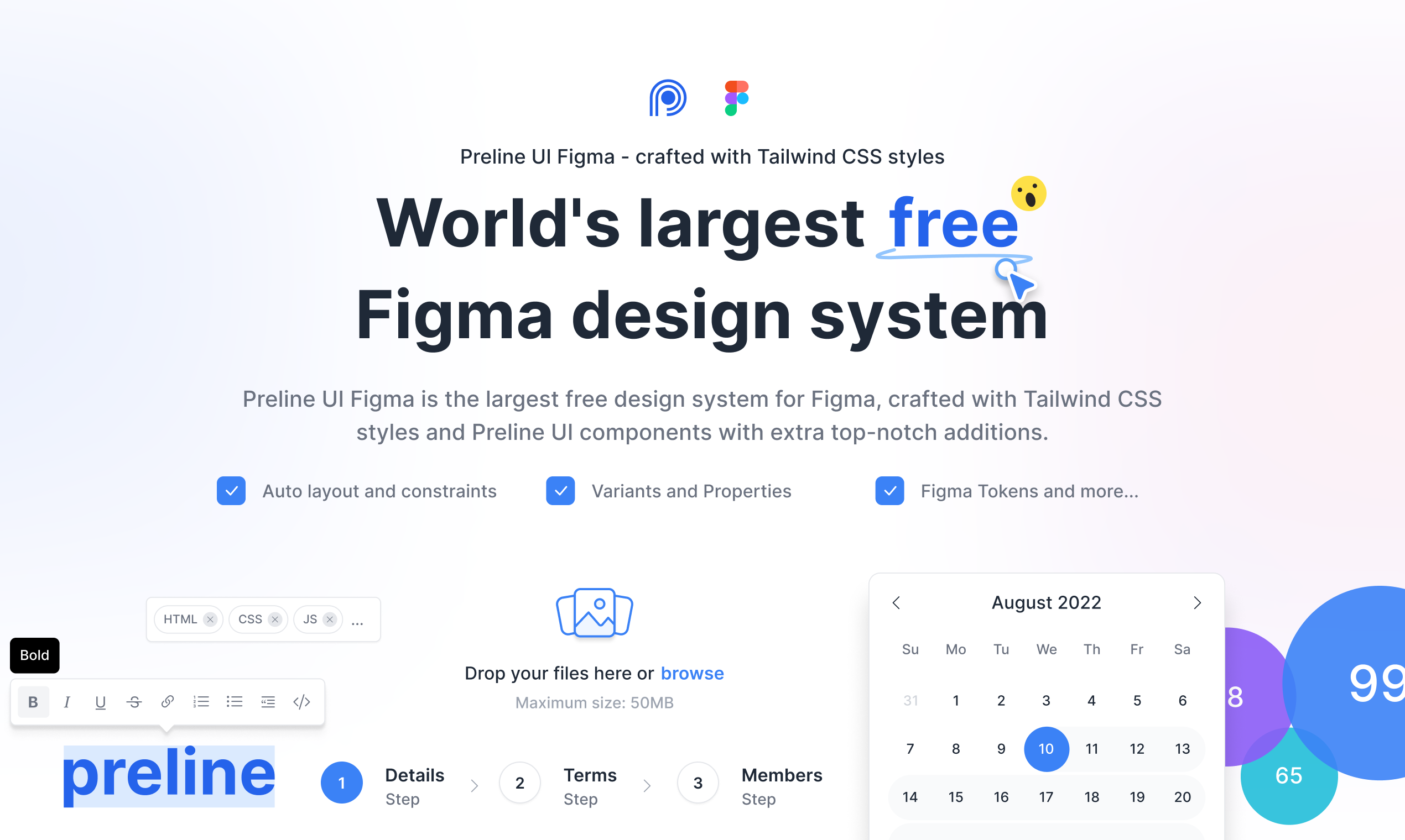 Preline UI