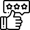 Ratings and reviews system