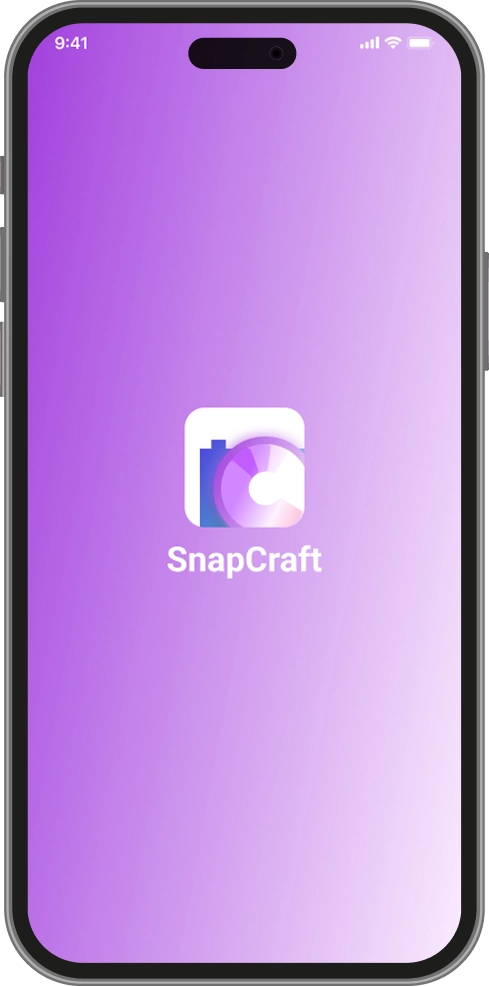 Splash screen