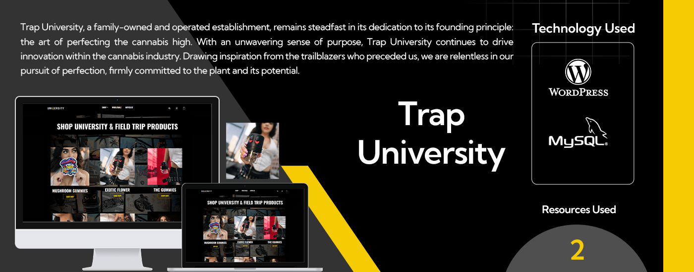 Trap-University