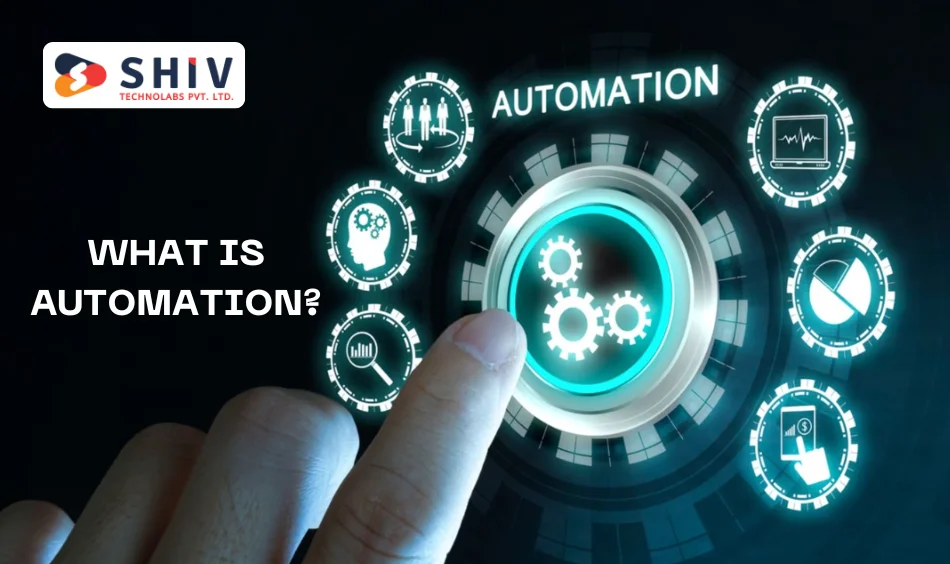 What is Automation