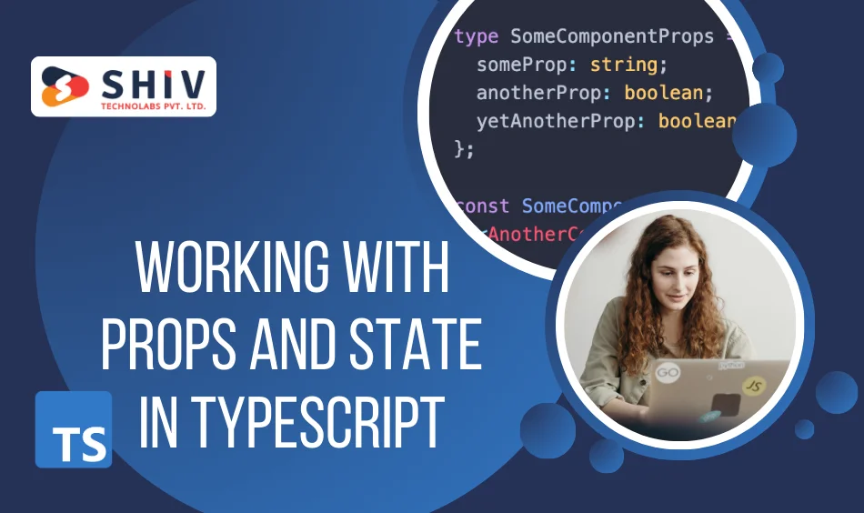Working with Props and State in TypeScript