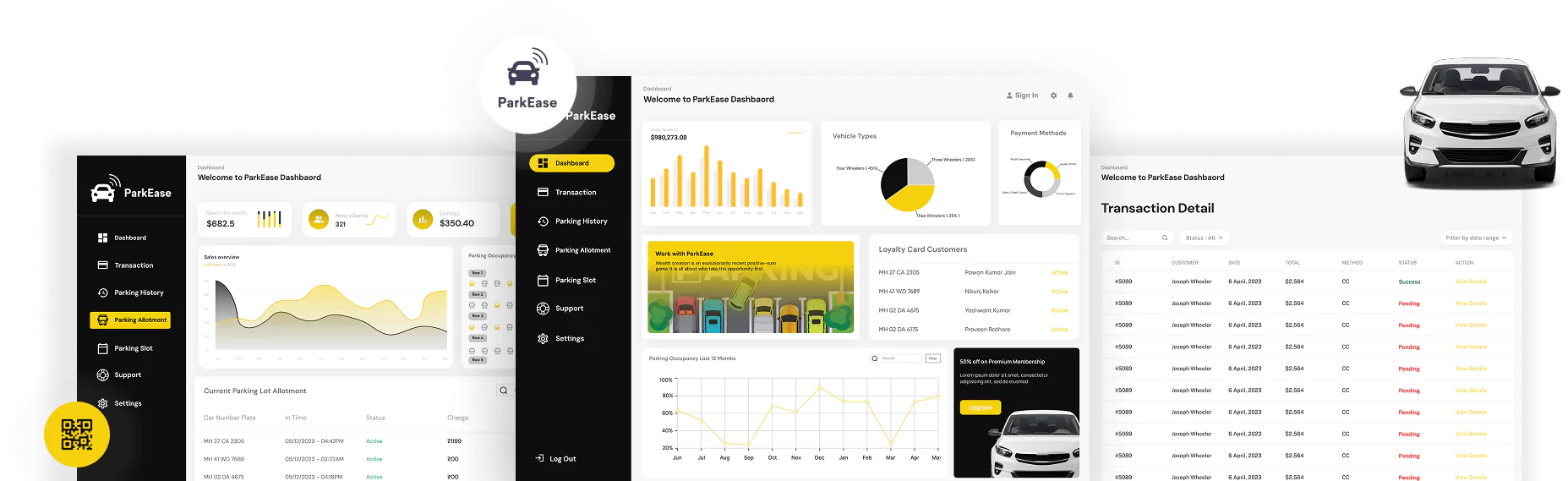 car-parking-admin-panel