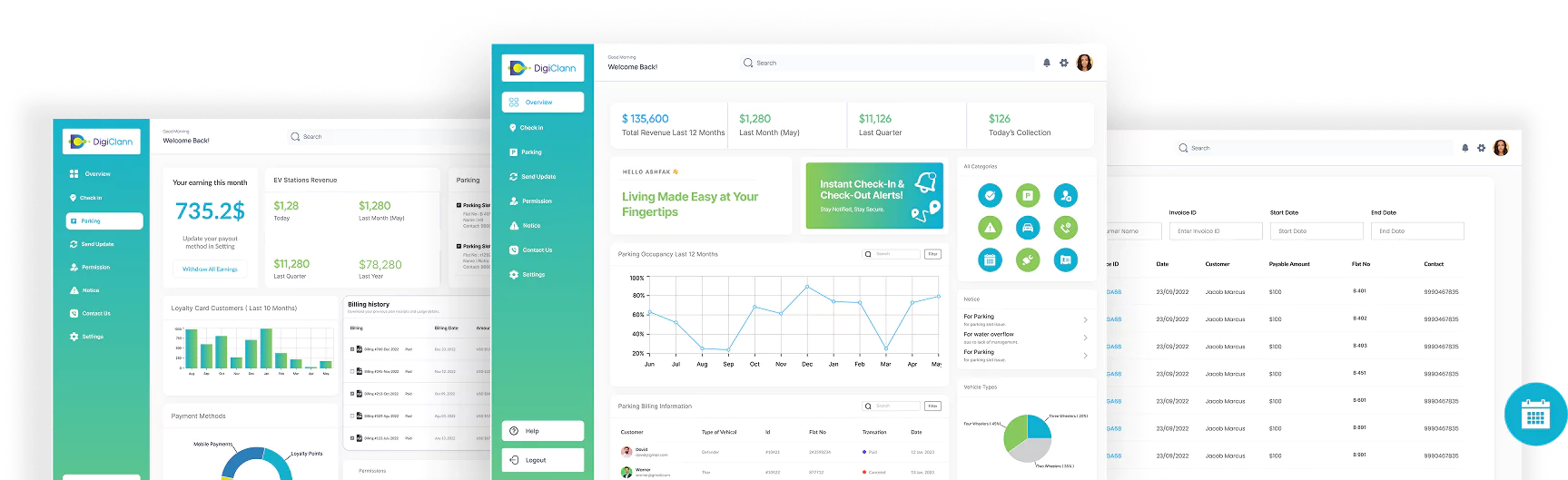 society-management-app-admin-panel