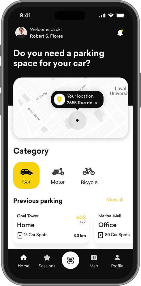 user-app-category