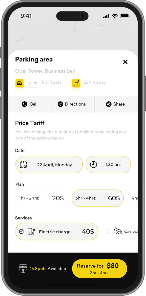 user-app-parking-area