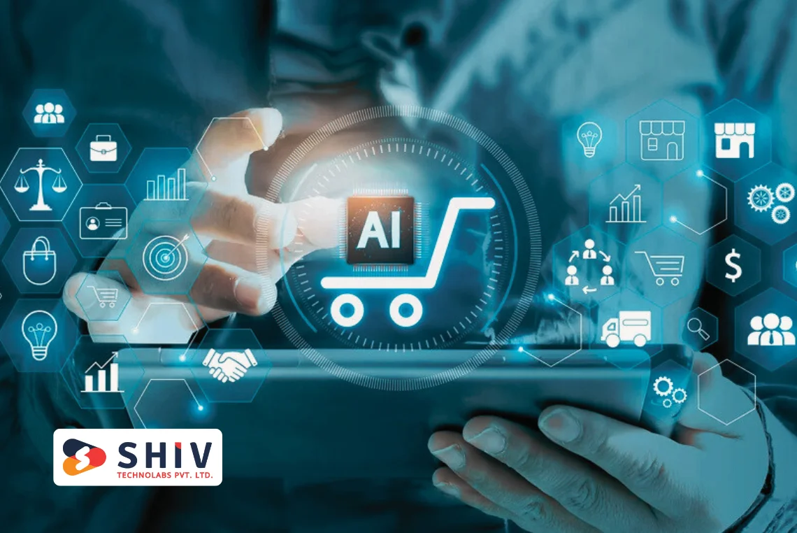 10 AI-Powered Features Every Modern eCommerce Website Needs